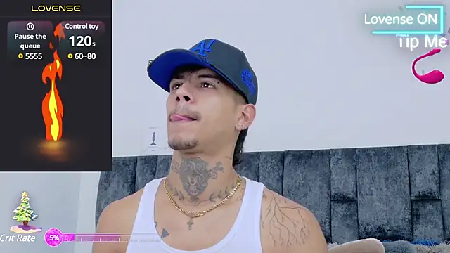 JAYCOB00 online show from December 31, 2024, 9:28 pm