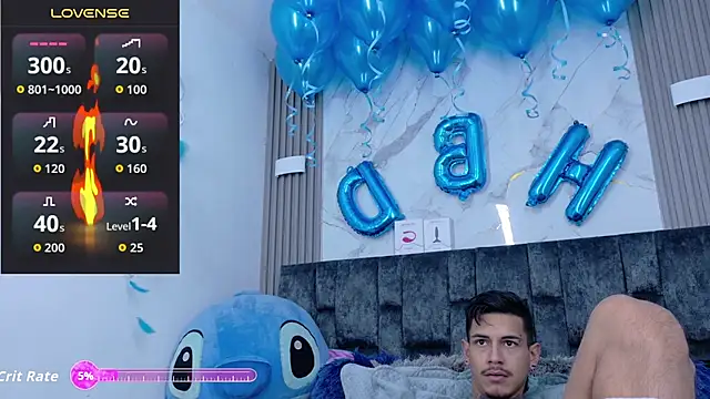 JAYCOB00 online show from September 10, 2025, 2:11 am