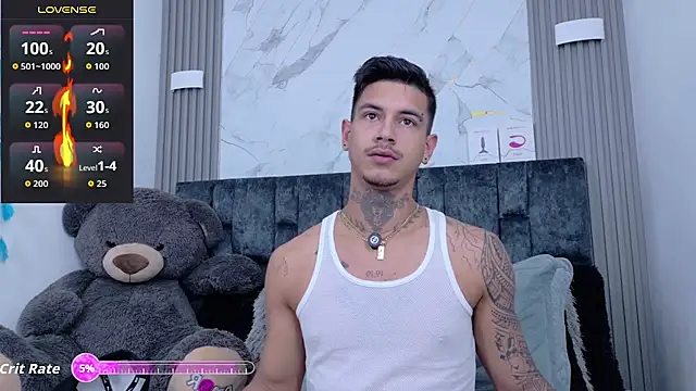 JAYCOB00 online show from January 12, 2026, 4:39 am