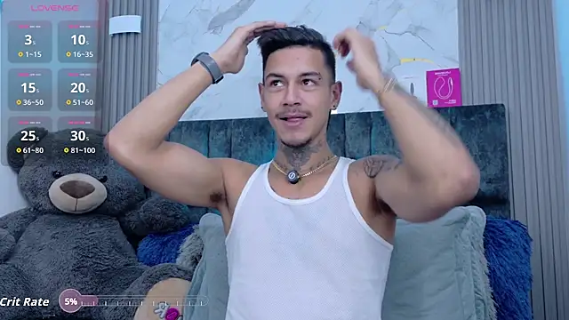 JAYCOB00 online show from February 14, 2026, 1:02 am