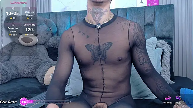 JAYCOB00 online show from March 15, 2026, 5:30 pm