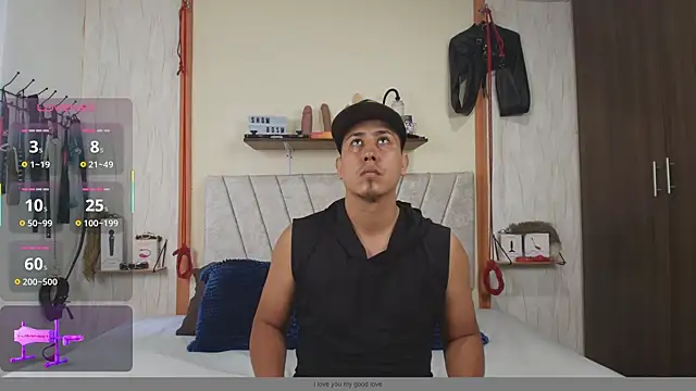 Liana Asaff online show from September 26, 2025, 8:24 pm