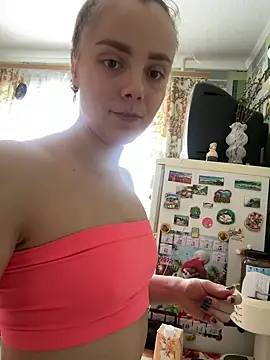 AlisaKissss online show from January 15, 2025, 5:08 am