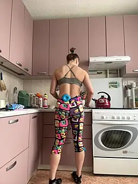 AlisaKissss online show from February 8, 2025, 6:43 am