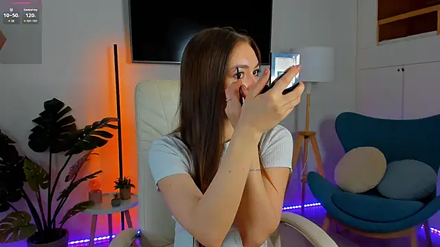 Micky  love online show from April 20, 2026, 7:04 pm