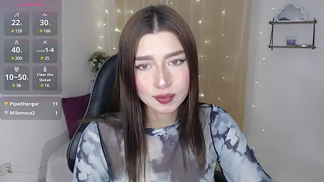 mily thomson b  online show from February 8, 2025, 1:43 am