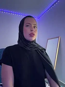 JannaNader12 online show from February 9, 2025, 7:30 pm