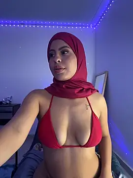 JannaNader12 online show from March 8, 2025, 2:01 am