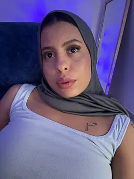 JannaNader12 online show from March 9, 2025, 9:14 pm