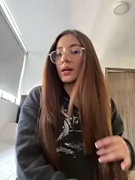 Princ3ssgabi online show from January 13, 2025, 4:41 pm