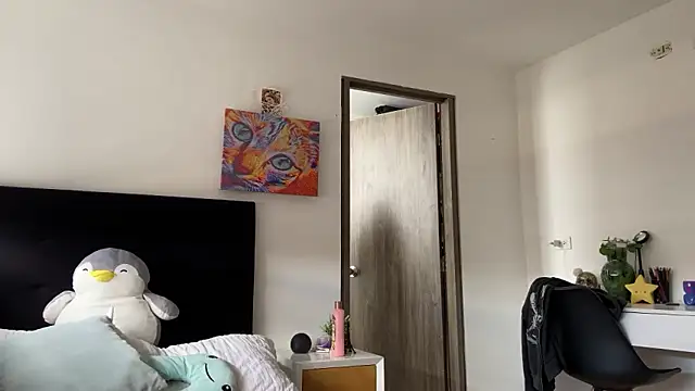 Princ3ssgabi online show from January 23, 2025, 5:10 pm