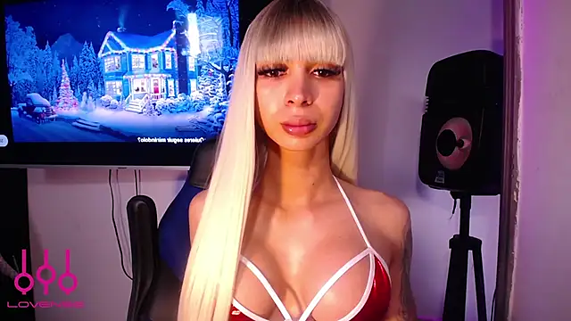 Exotic  XXX online show from December 29, 2024, 10:25 pm