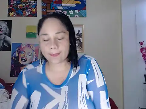 melissa4855 online show from November 14, 2025, 9:46 pm