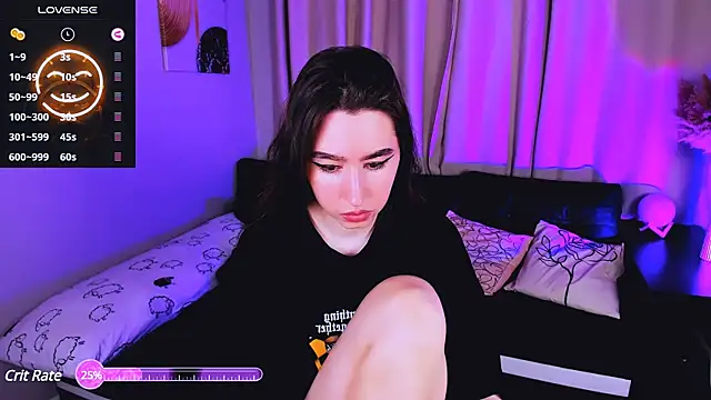 Lily xBabe online show from March 6, 2025, 7:03 am