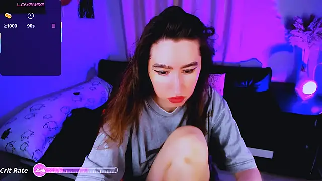 Lily xBabe online show from September 14, 2025, 9:41 am