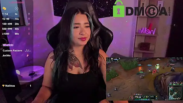 sweetcoralinee online show from February 28, 2025, 11:12 pm