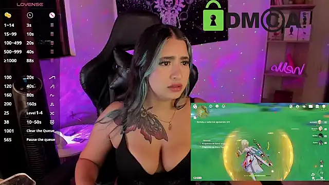 sweetcoralinee online show from March 12, 2025, 12:20 am