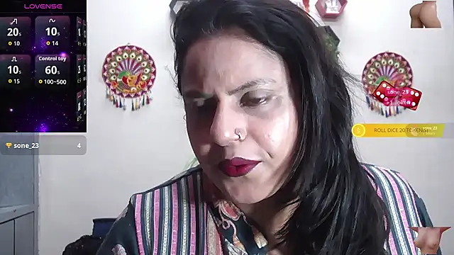 Snapshot of Sexy_komolika chatting on November 7, 2025, 3:01 pm Sexy komolika online show from November 7, 2025, 3:01 pm