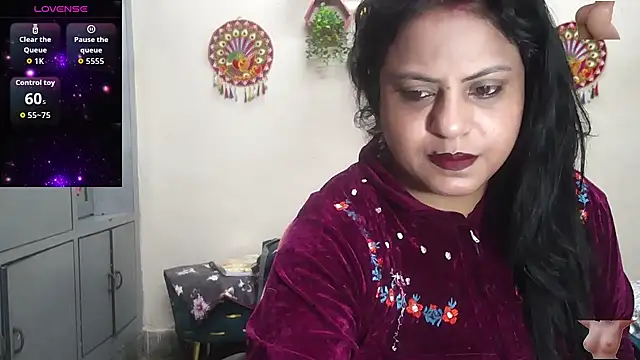 Sexy komolika online show from February 22, 2026, 12:23 am