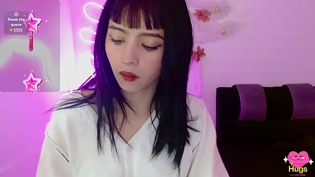 Kind Scarlett online show from December 6, 2024, 2:13 am