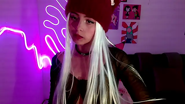 Kind Scarlett online show from January 18, 2025, 11:44 pm