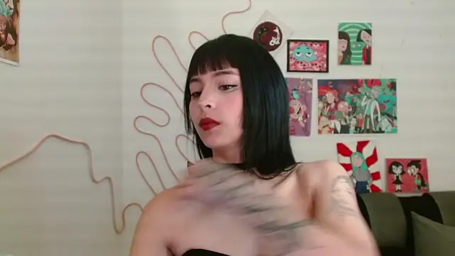 Kind Scarlett online show from March 7, 2025, 10:24 am