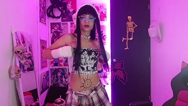 Kind Scarlett online show from November 15, 2025, 2:31 am