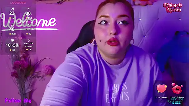 Snapshot of HECATE_23 chatting on January 27, 2025, 1:19 pm HECATE 23 online show from January 27, 2025, 1:19 pm