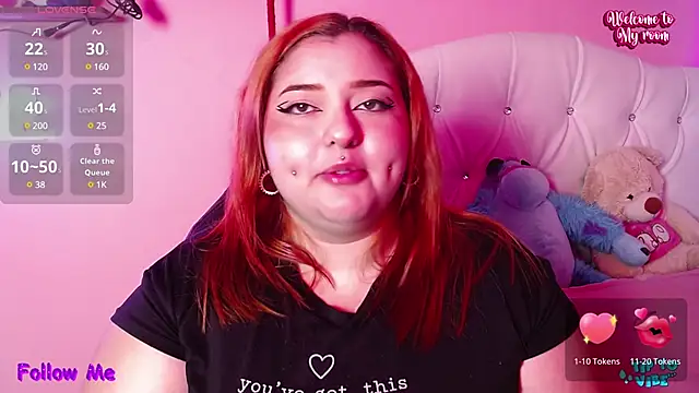 Snapshot of HECATE_23 chatting on February 26, 2025, 1:52 pm HECATE 23 online show from February 26, 2025, 1:52 pm