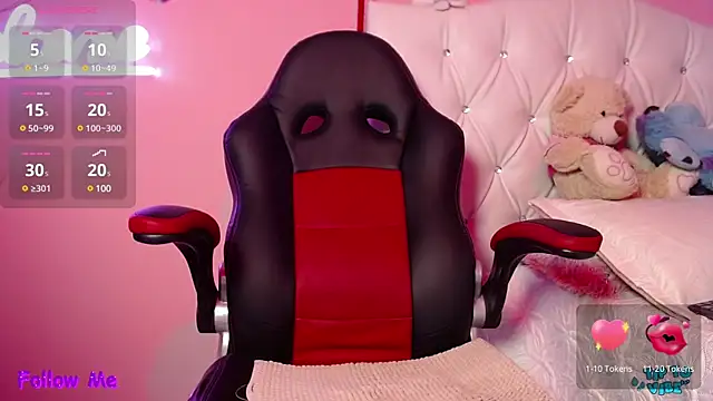 Snapshot of HECATE_23 chatting on March 14, 2025, 1:24 pm HECATE 23 online show from March 14, 2025, 1:24 pm