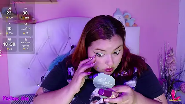 Snapshot of HECATE_23 chatting on September 29, 2025, 2:11 pm HECATE 23 online show from September 29, 2025, 2:11 pm