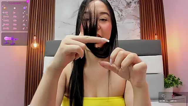 ETHANLOVE1 online show from October 3, 2025, 4:20 am