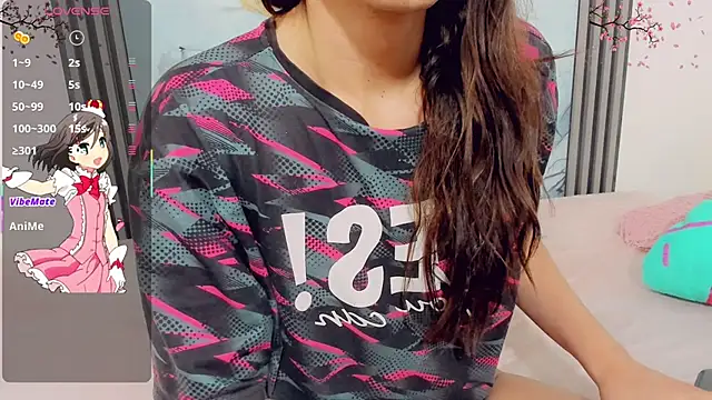 Rubi 30 online show from April 21, 2026, 12:00 pm