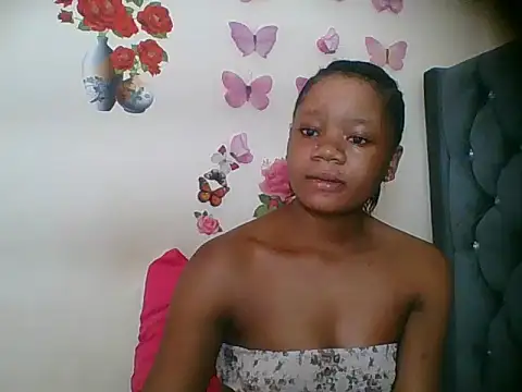 HotJeylee online show from September 28, 2025, 10:31 am