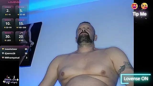 northman1977 online show from January 17, 2025, 6:54 pm