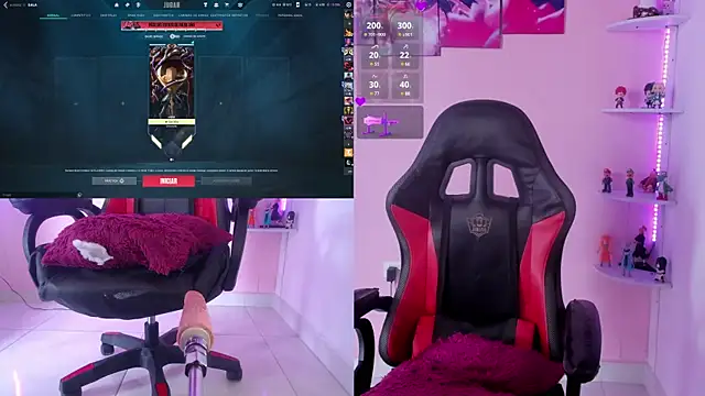 DanielaHang online show from January 3, 2025, 4:06 pm