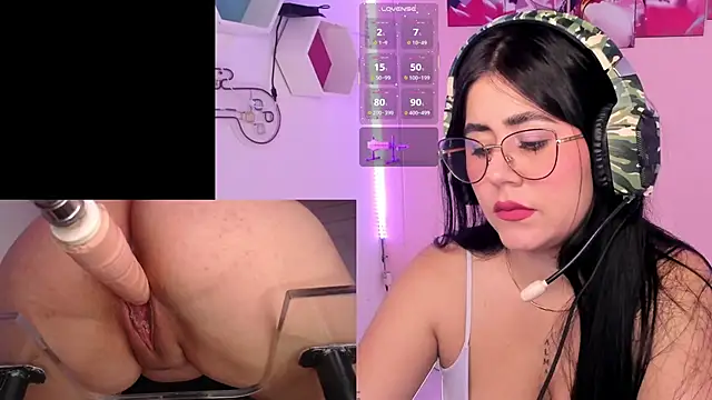 DanielaHang online show from January 20, 2025, 1:53 pm