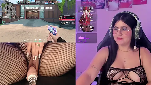 DanielaHang online show from January 23, 2025, 4:37 pm