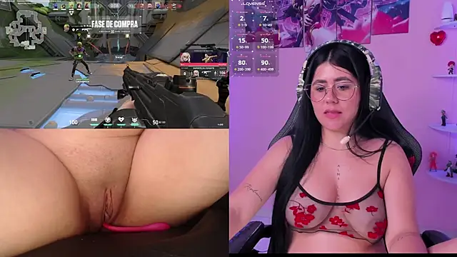 DanielaHang online show from February 28, 2025, 4:10 pm