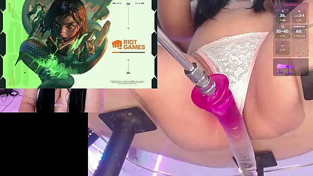 DanielaHang online show from January 9, 2026, 1:47 pm