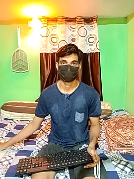 Stallion Theboy22 online show from February 9, 2025, 6:47 pm