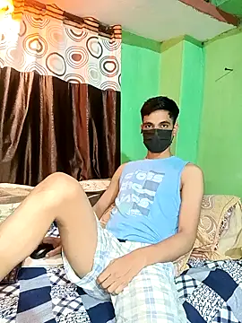 Stallion Theboy22 online show from February 17, 2025, 11:34 am