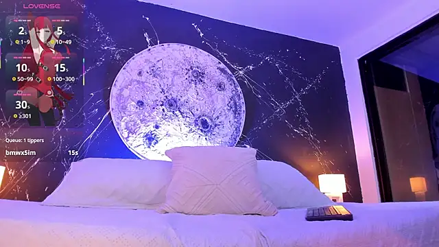 CamilaPreston online show from November 4, 2025, 7:07 am