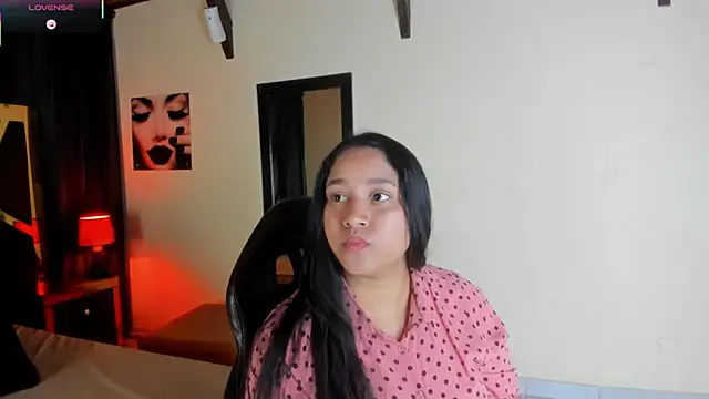 EmiliWilliams online show from October 18, 2025, 11:38 pm