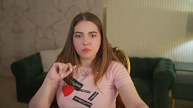 Grace Fantasy online show from February 22, 2026, 7:34 pm