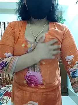 Payel-Sen online show from April 20, 2026, 8:21 pm