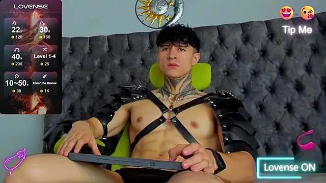 Jeins carter online show from January 4, 2025, 1:53 pm