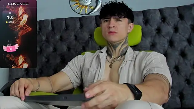 Jeins carter online show from January 8, 2025, 1:52 pm