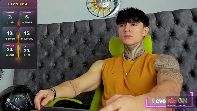 Jeins carter online show from February 20, 2025, 1:30 pm