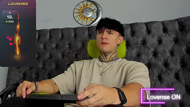 Jeins carter online show from February 26, 2025, 1:30 pm